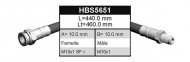 Шлангопровод QH Benelux BFH5651