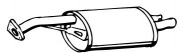 Амортизатор WALKER 17891