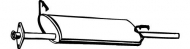 Амортизатор WALKER 17924