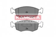 Комплект тормозных колодок KAMOKA JQ1011158