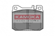 Комплект тормозных колодок KAMOKA JQ101258