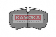 Комплект тормозных колодок KAMOKA JQ1012810