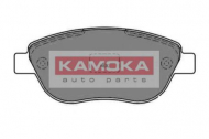 Комплект тормозных колодок KAMOKA JQ1012952
