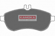 Комплект тормозных колодок KAMOKA JQ1018398