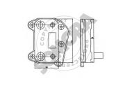Теплообменник SOMORA 171365A