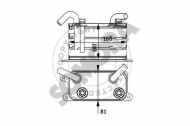 Теплообменник SOMORA 354166
