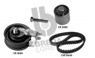 Ременный комплект BREDA  LORETT KCD 0730