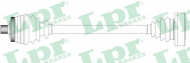 Вал LPR DS14048