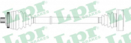 Вал LPR DS14049