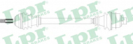 Вал LPR DS39033