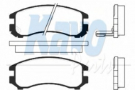 Комплект тормозных колодок KAVO PARTS BP-8503