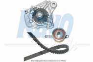Комплект водяного насоса / ручейковых ремней KAVO PARTS DKW-2013