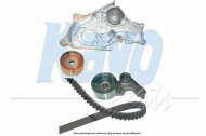 Комплект водяного насоса / ручейковых ремней KAVO PARTS DKW-9006