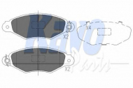 Комплект тормозных колодок KAVO PARTS KBP-6565