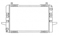 Теплообменник NRF 50105
