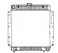 Теплообменник NRF 504263