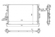 Теплообменник NRF 53737