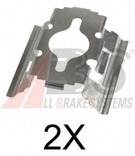 Комплектующие A.B.S. 1600Q