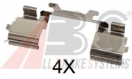 Комплектующие A.B.S. 1730Q