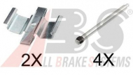 Комплектующие A.B.S. 1765Q