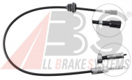 Вал A.B.S. K43133