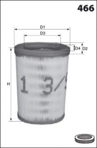 Фильтр MECAFILTER 152