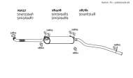 Глушитель DINEX 328000006_08