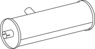 Амортизатор DINEX 50410