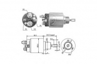 Переключатель ERA ZM1475