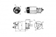 Переключатель ERA ZM1497