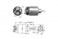 Переключатель ERA ZM3473