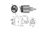 Переключатель ERA ZM575