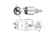 Переключатель ERA ZM576