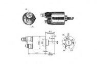 Переключатель ERA ZM607