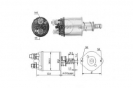 Переключатель ERA ZM615