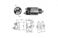 Переключатель ERA ZM703