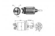 Переключатель ERA ZM741