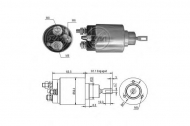 Переключатель ERA ZM977