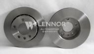 Тормозной диск FLENNOR FB110056-C