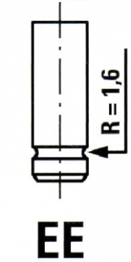 Клапан IPSA VL134200