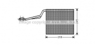 Испаритель AVA QUALITY COOLING AIV322