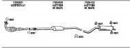 Глушитель WALKER RET07881