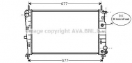 Теплообменник AVA QUALITY COOLING FD2197