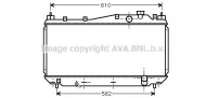 Теплообменник AVA QUALITY COOLING HD2113
