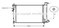 Теплообменник AVA QUALITY COOLING PEA2137