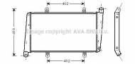 Теплообменник AVA QUALITY COOLING VO2015