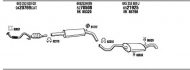 Глушитель WALKER SE60119