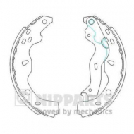 Комлект тормозных накладок NIPPARTS N3508029