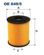 Фильтр FILTRON OE649/5