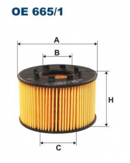 Фильтр FILTRON OE665/1